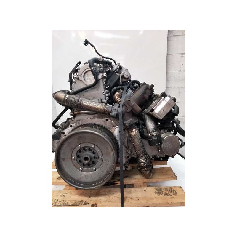 Recambio de motor completo para audi a4 ber. (b8) básico referencia OEM IAM CGK 001296 CARTER , TURBO ROTO
