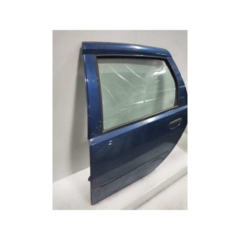 Recambio de puerta trasera izquierda para fiat punto berlina (188) 1.9 diesel eco referencia OEM IAM   