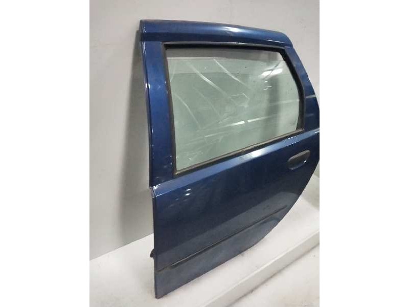 Recambio de puerta trasera izquierda para fiat punto berlina (188) 1.9 diesel eco referencia OEM IAM   