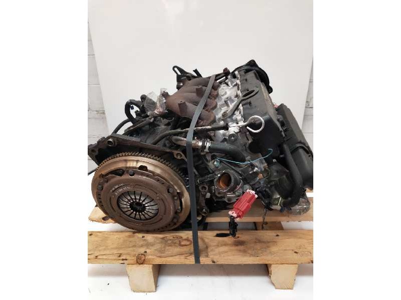 Recambio de motor completo para opel corsa a gl referencia OEM IAM 4EC1 949140 