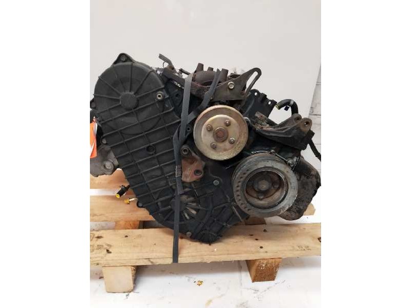 Recambio de motor completo para opel corsa a gl referencia OEM IAM 4EC1 949140 