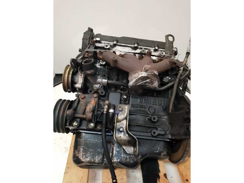 Recambio de motor completo para opel corsa a gl referencia OEM IAM 4EC1 949140 