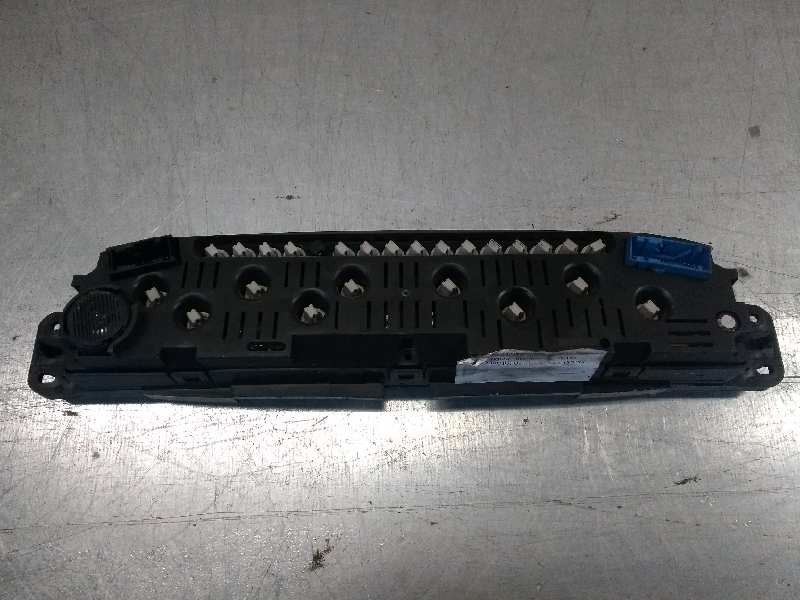 Recambio de cuadro instrumentos para citroen xsara picasso 2.0 hdi vivace referencia OEM IAM 9646685580 110008966008  Recambio de cuadro instrumentos para citroen xsara picasso 2.0 hdi vivace referencia OEM IAM 9646685580 110008966008