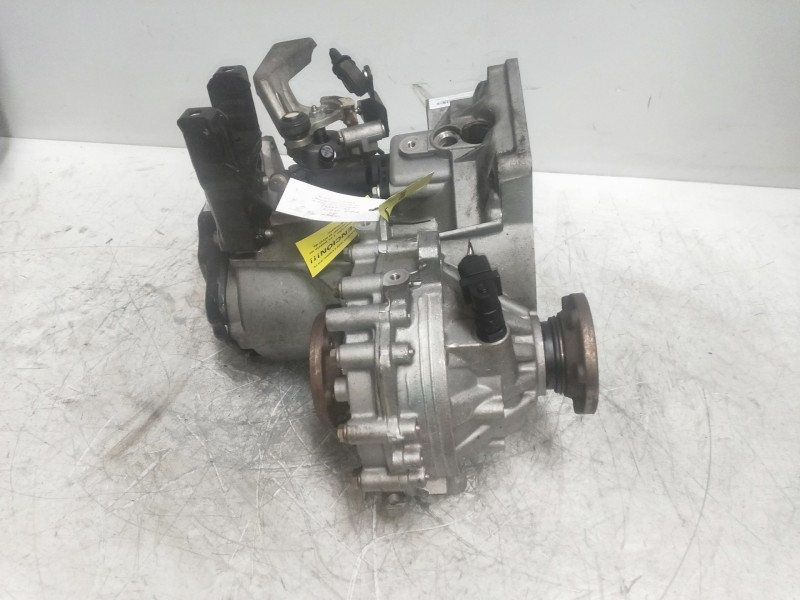 Recambio de caja cambios para volkswagen polo (9n1) trendline referencia OEM IAM EWR 17012 14 10591 