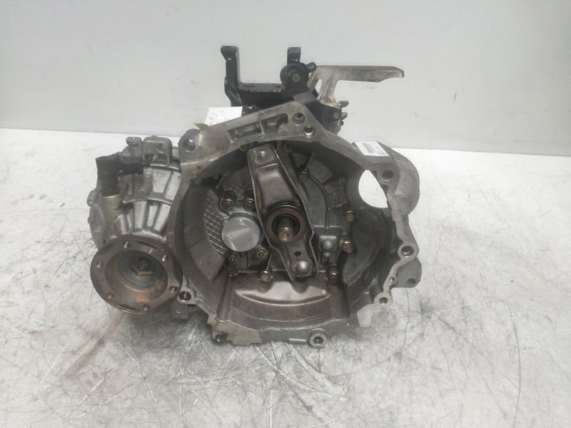 Recambio de caja cambios para volkswagen polo (9n1) trendline referencia OEM IAM EWR 17012 14 10591 