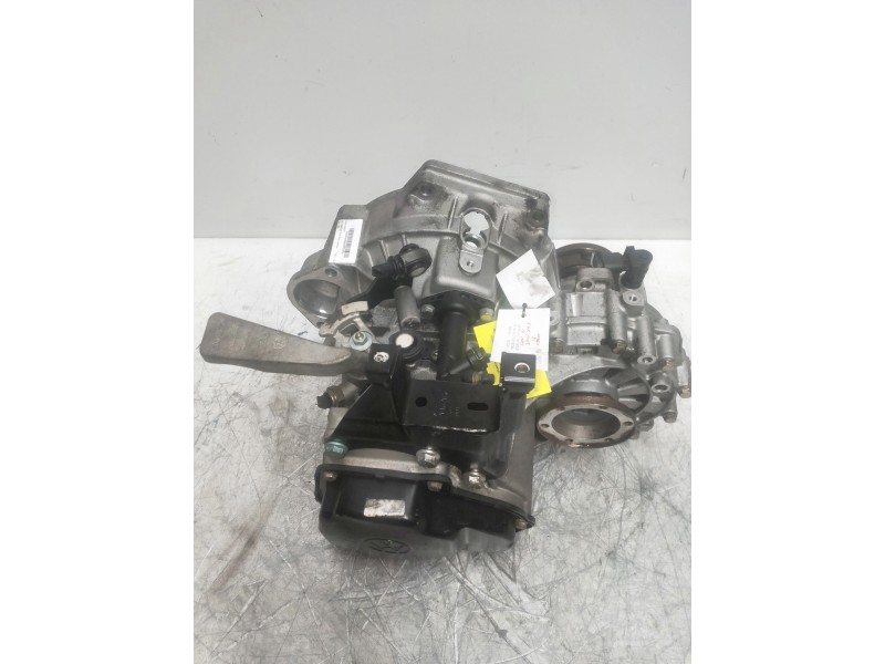 Recambio de caja cambios para volkswagen polo (9n1) trendline referencia OEM IAM EWR 17012 14 10591 