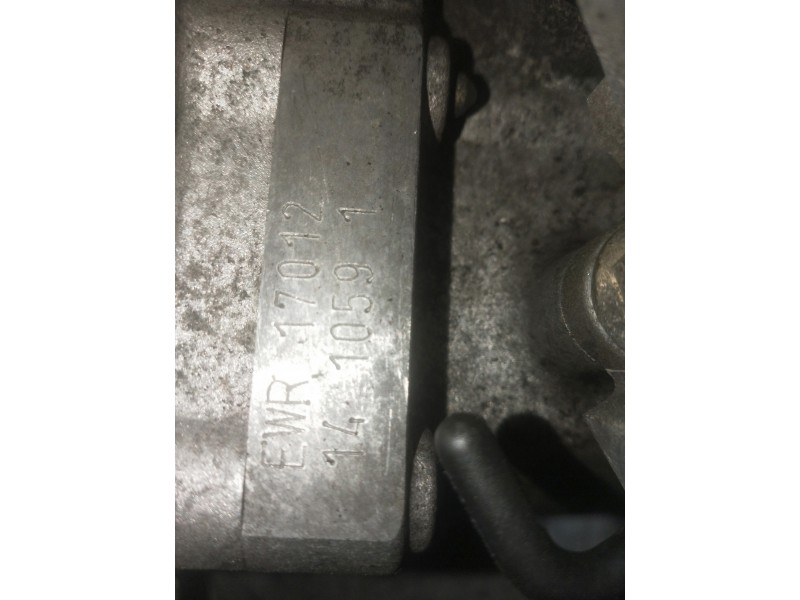 Recambio de caja cambios para volkswagen polo (9n1) trendline referencia OEM IAM EWR 17012 14 10591 