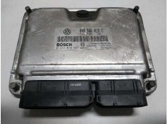 Recambio de centralita motor uce para volkswagen polo (9n1) trendline referencia OEM IAM 0281010697 045906019C EDC15P