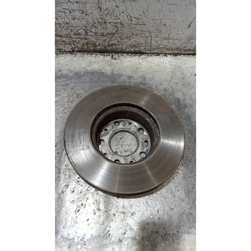 Recambio de disco freno delantero para fiat ducato caja cerrada 33 (06.2006 =>) l1h1 160 multijet power referencia OEM IAM   