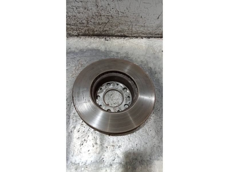 Recambio de disco freno delantero para fiat ducato caja cerrada 33 (06.2006 =>) l1h1 160 multijet power referencia OEM IAM   
