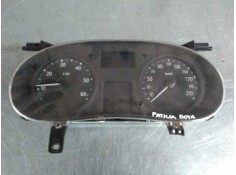 Recambio de cuadro instrumentos para nissan primastar (x..) 2.0 dci diesel referencia OEM IAM P8200283197D 281123769 NS8609810A