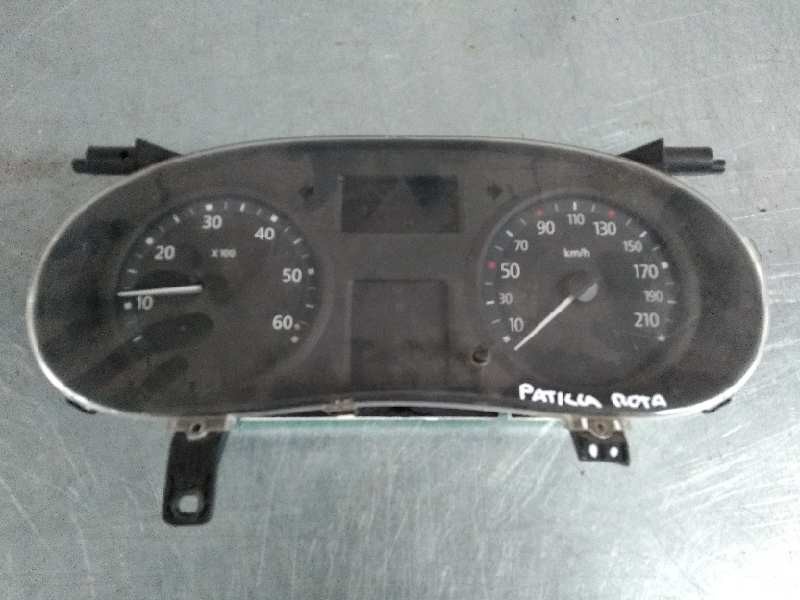 Recambio de cuadro instrumentos para nissan primastar (x..) 2.0 dci diesel referencia OEM IAM P8200283197D 281123769 NS8609810A