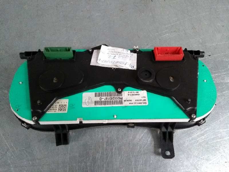 Recambio de cuadro instrumentos para nissan primastar (x..) 2.0 dci diesel referencia OEM IAM P8200283197D 281123769 NS8609810A
