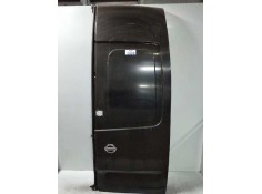 Recambio de puerta trasera derecha para nissan primastar (x..) 2.0 dci diesel referencia OEM IAM CIEGA  