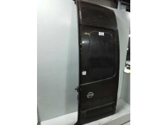 Recambio de puerta trasera derecha para nissan primastar (x..) 2.0 dci diesel referencia OEM IAM CIEGA   2