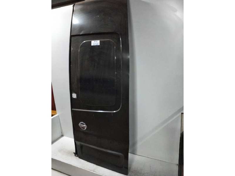Recambio de puerta trasera derecha para nissan primastar (x..) 2.0 dci diesel referencia OEM IAM CIEGA  