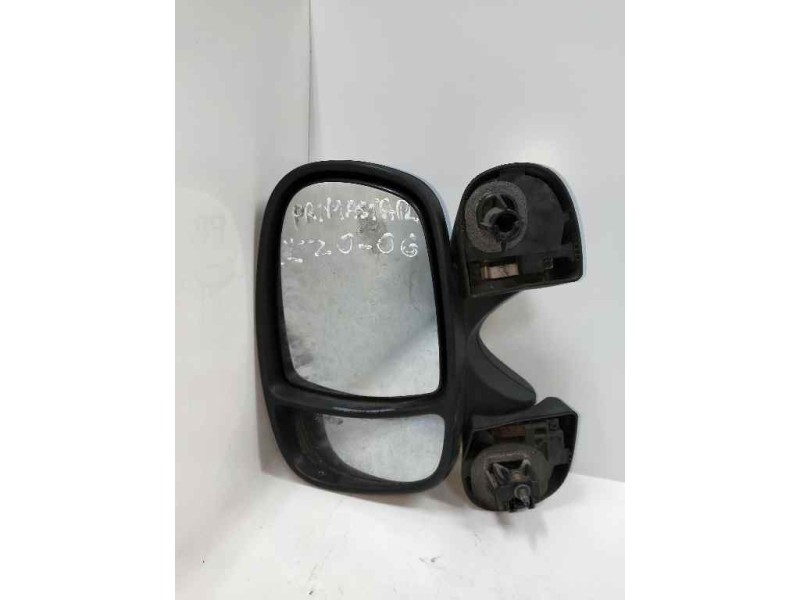 Recambio de retrovisor izquierdo para nissan primastar (x..) 2.0 dci diesel referencia OEM IAM   ELECTRICO