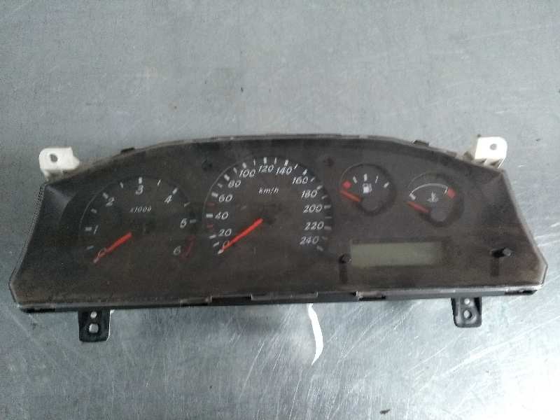 Recambio de cuadro instrumentos para nissan primera berlina (p11) competence referencia OEM IAM 9F774 OV12588 J9