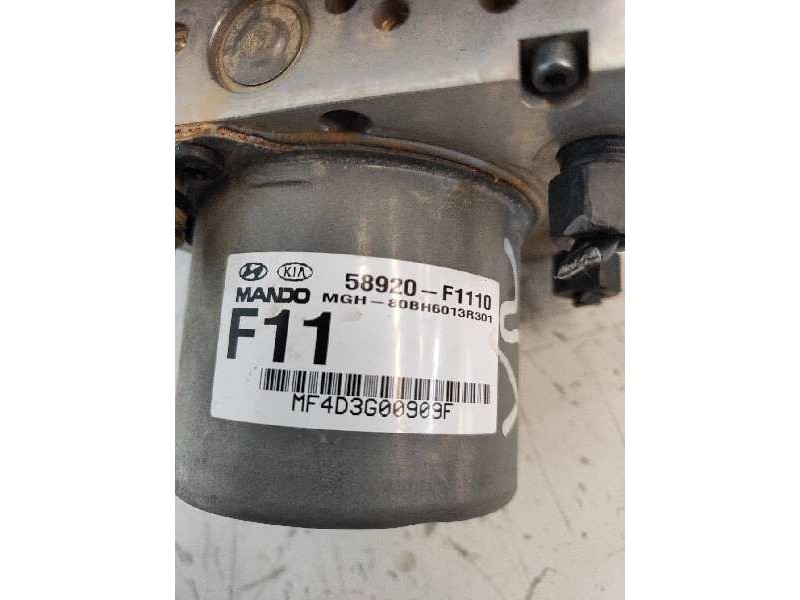 Recambio de abs para kia sportage 1.7 crdi cat referencia OEM IAM BE6003R301 58920F1110 F11 80BH6013R301 A1000717AAA