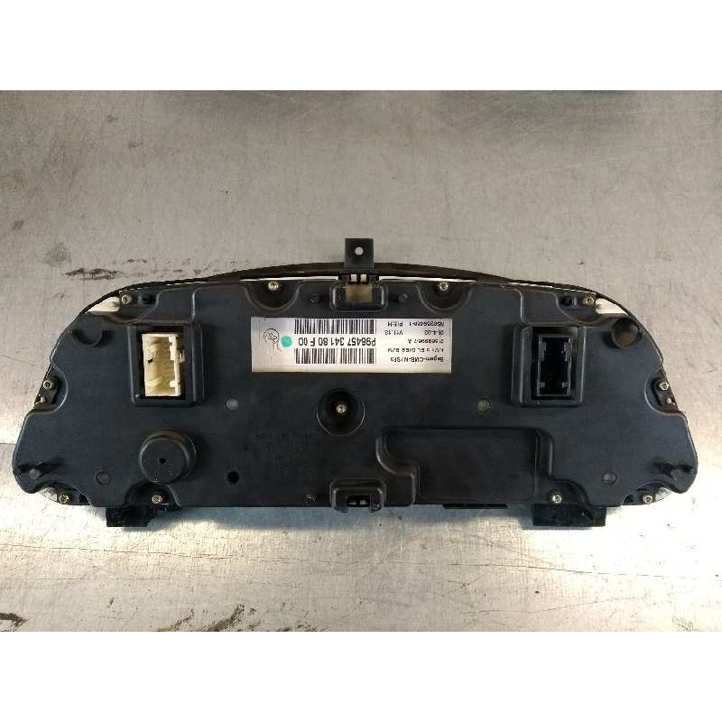 Recambio de cuadro instrumentos para citroen xsara berlina 1.9 d sx referencia OEM IAM P9645734180 F00 216699967A