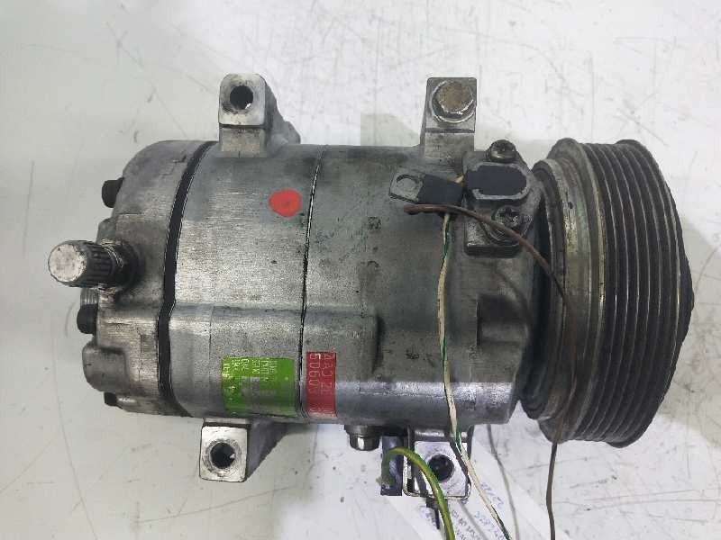 Recambio de compresor aire acondicionado para audi 80 2.8 (174 cv) referencia OEM IAM 4A0260805AD 5060310483 