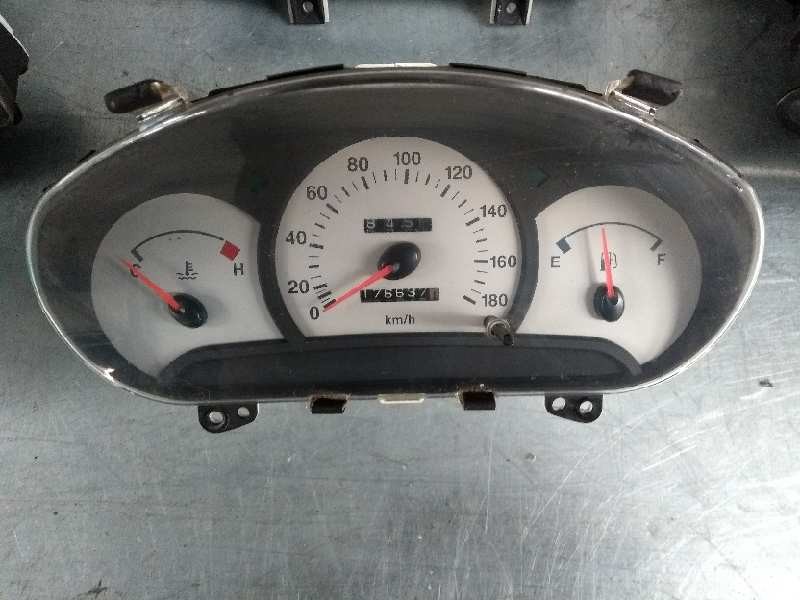 Recambio de cuadro instrumentos para hyundai atos (mx) sky referencia OEM IAM 9400402060 200355800H C36 XDJ