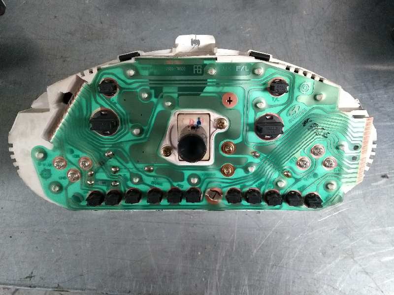 Recambio de cuadro instrumentos para hyundai atos (mx) sky referencia OEM IAM 9400402060 200355800H C36 XDJ