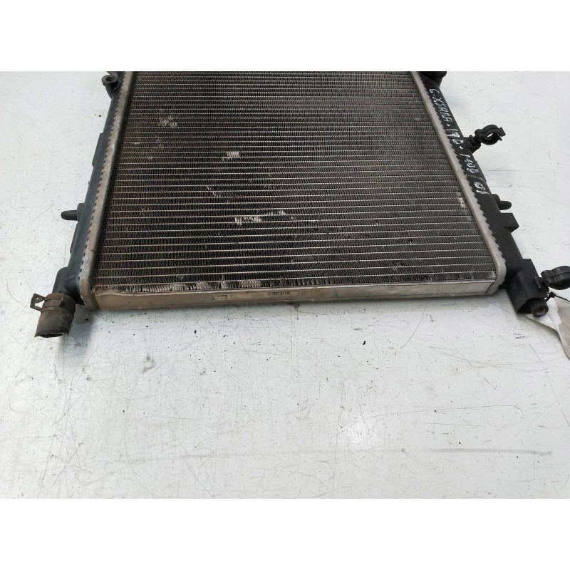 Recambio de radiador agua para citroen xsara berlina 1.9 d sx referencia OEM IAM 9643331180 870958Z 