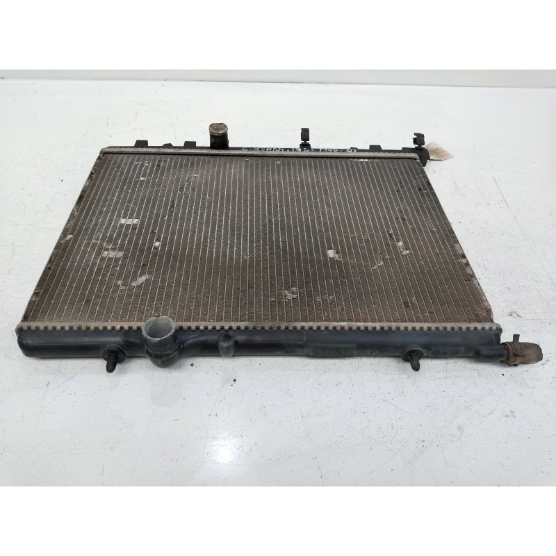 Recambio de radiador agua para citroen xsara berlina 1.9 d sx referencia OEM IAM 9643331180 870958Z 