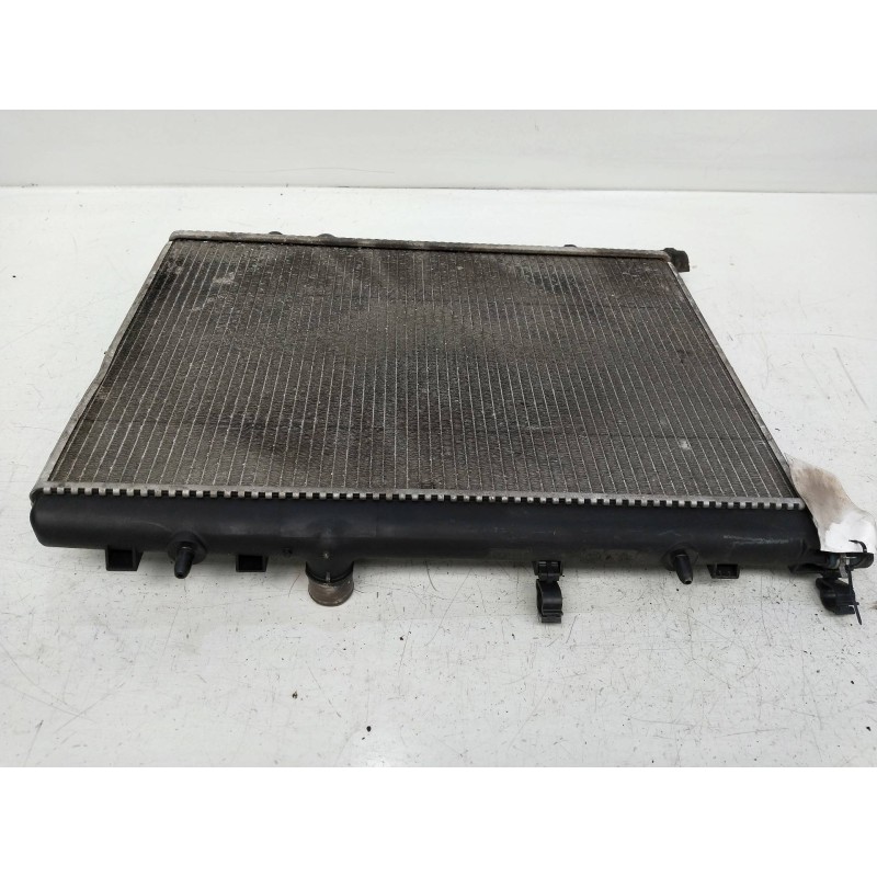 Recambio de radiador agua para citroen xsara berlina 1.9 d sx referencia OEM IAM 9643331180 870958Z 