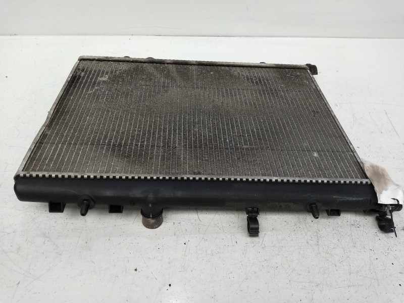 Recambio de radiador agua para citroen xsara berlina 1.9 d sx referencia OEM IAM 9643331180 870958Z 