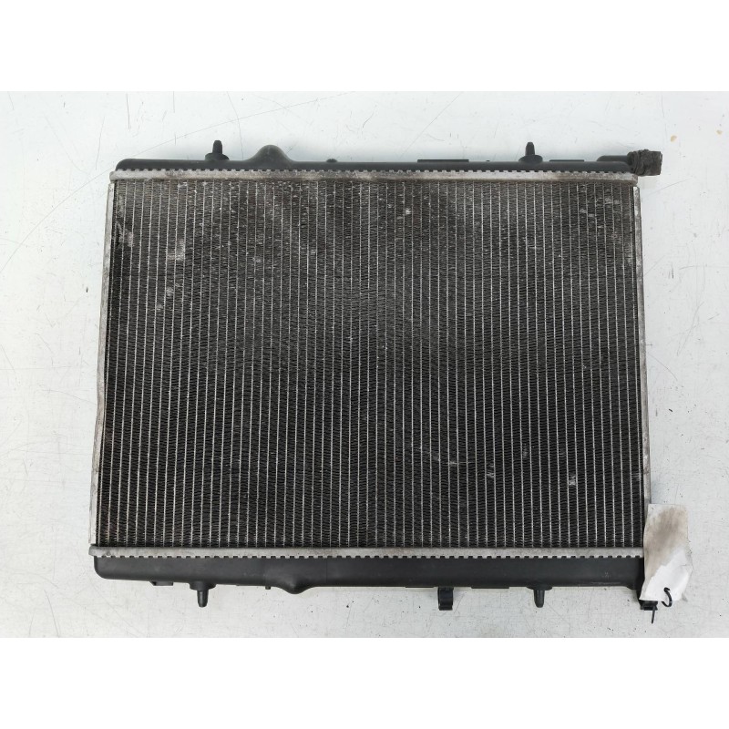 Recambio de radiador agua para citroen xsara berlina 1.9 d sx referencia OEM IAM 9643331180 870958Z 