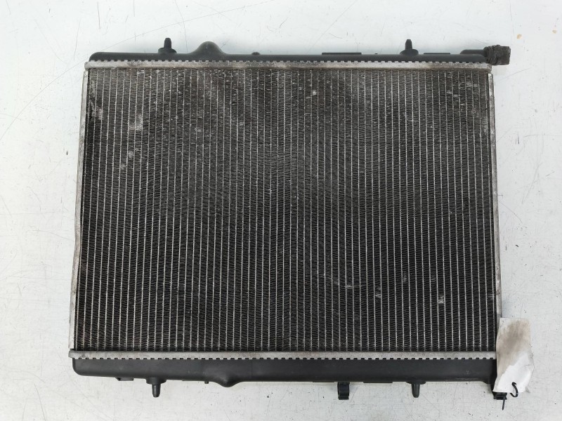 Recambio de radiador agua para citroen xsara berlina 1.9 d sx referencia OEM IAM 9643331180 870958Z 