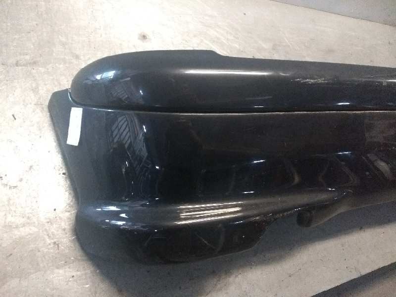 Recambio de paragolpes trasero para peugeot 206 cc cc referencia OEM IAM   