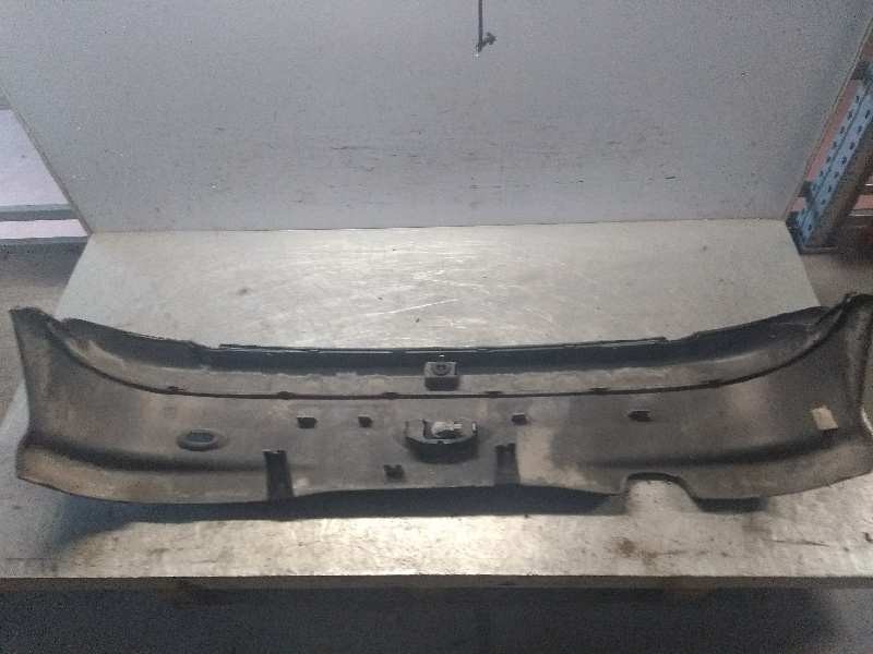 Recambio de paragolpes trasero para peugeot 206 cc cc referencia OEM IAM   