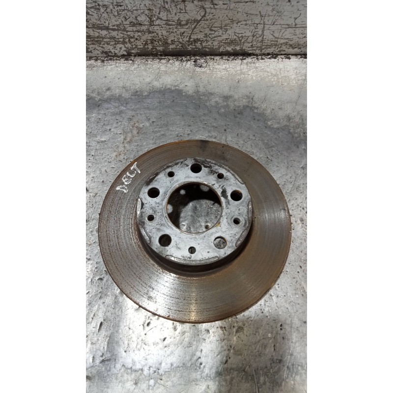 Recambio de disco freno delantero para fiat ducato caja cerrada 33 (06.2006 =>) l1h1 160 multijet power referencia OEM IAM   