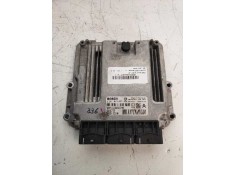 Recambio de centralita motor uce para peugeot 4007 business line referencia OEM IAM 0281013666 9663757980 9665465280