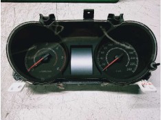 Recambio de cuadro instrumentos para peugeot 4007 business line referencia OEM IAM 8100B202 MM0053007 