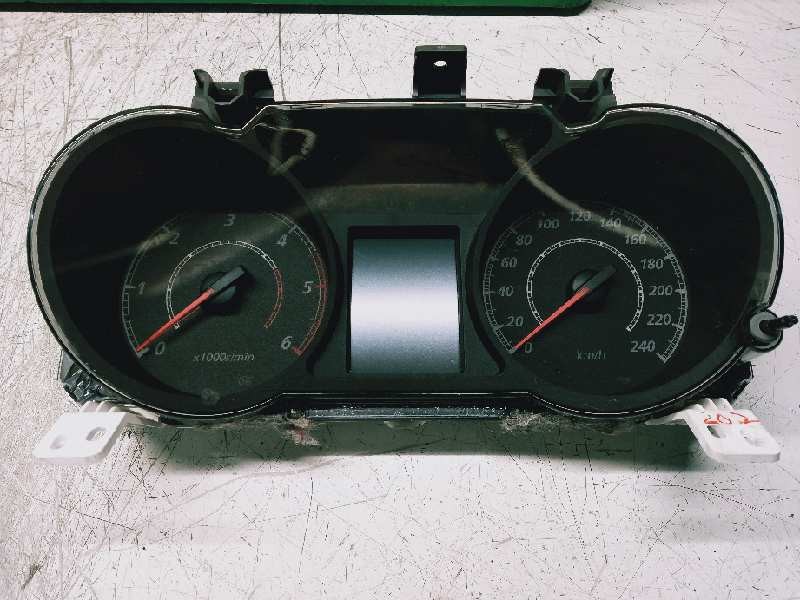 Recambio de cuadro instrumentos para peugeot 4007 business line referencia OEM IAM 8100B202 MM0053007 