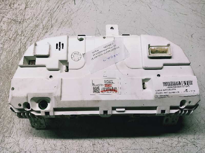 Recambio de cuadro instrumentos para peugeot 4007 business line referencia OEM IAM 8100B202 MM0053007 