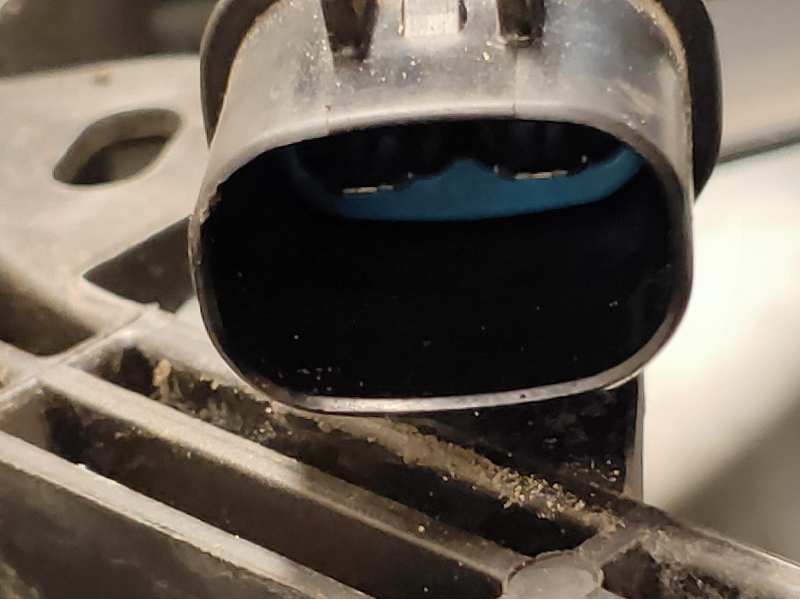 Recambio de electroventilador para peugeot 4007 business line referencia OEM IAM   