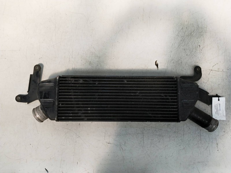 Recambio de intercooler para peugeot 4007 business line referencia OEM IAM 1530A061  