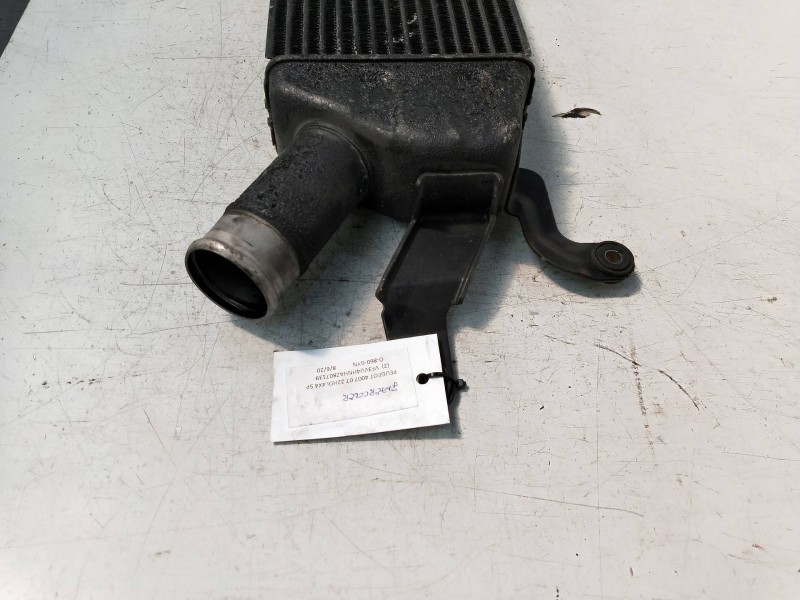 Recambio de intercooler para peugeot 4007 business line referencia OEM IAM 1530A061  