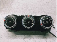 Recambio de mando calefaccion / aire acondicionado para peugeot 4007 business line referencia OEM IAM 7820A115XC  