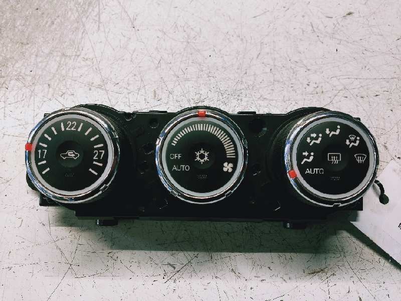 Recambio de mando calefaccion / aire acondicionado para peugeot 4007 business line referencia OEM IAM 7820A115XC  