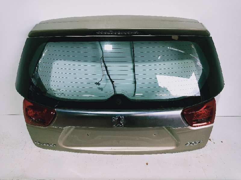 Recambio de porton trasero para peugeot 4007 business line referencia OEM IAM   