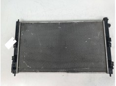 Recambio de radiador agua para peugeot 4007 business line referencia OEM IAM   