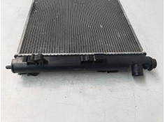 Recambio de radiador agua para peugeot 4007 business line referencia OEM IAM    2