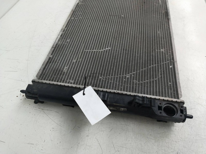 Recambio de radiador agua para peugeot 4007 business line referencia OEM IAM   