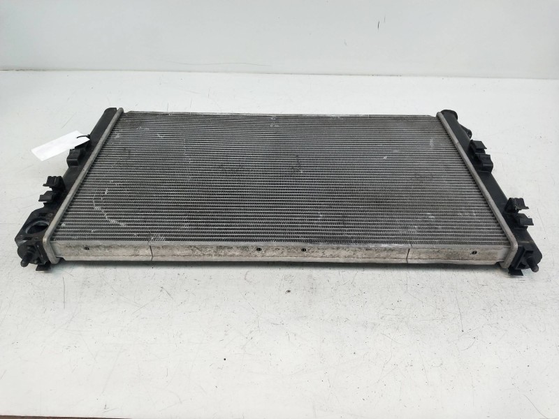 Recambio de radiador agua para peugeot 4007 business line referencia OEM IAM   